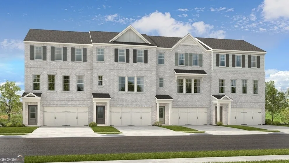 Unit for sale at 619 Rose Hill Lane, Lawrenceville, GA 30044