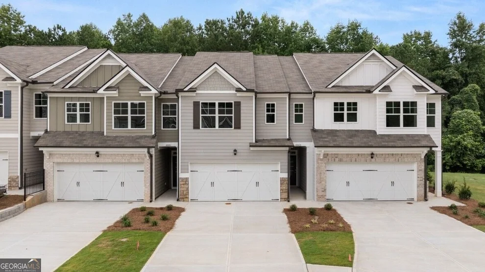 Unit for sale at 6665 Parsons Street, Flowery Branch, GA 30542