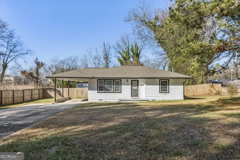 Unit for sale at 5430 Carol Circle SW, Mableton, GA 30126