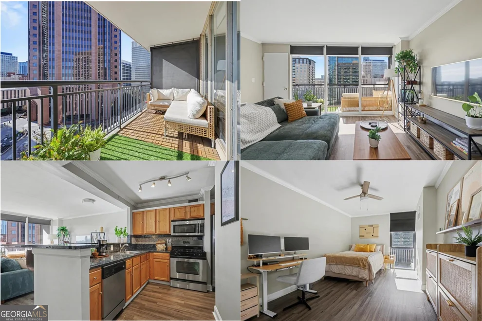 Unit for sale at 620 Peachtree Street NE, Atlanta, GA 30308