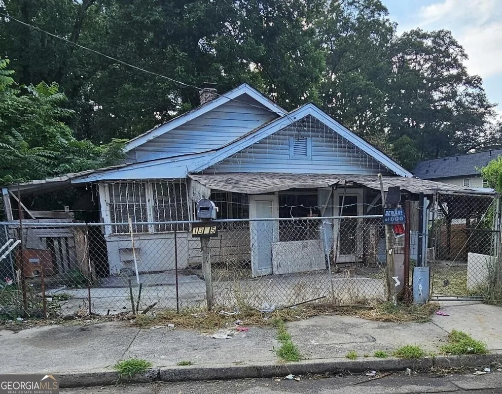 Unit for sale at 1395 Oakland Drive SW, Atlanta, GA 30310