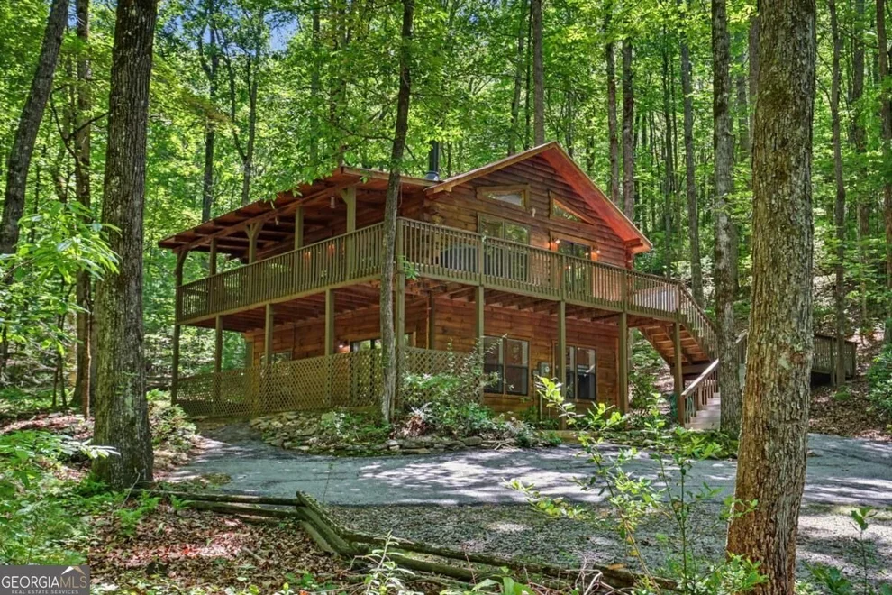 Unit for sale at 252 Navigator Lane, Tiger, GA 30576