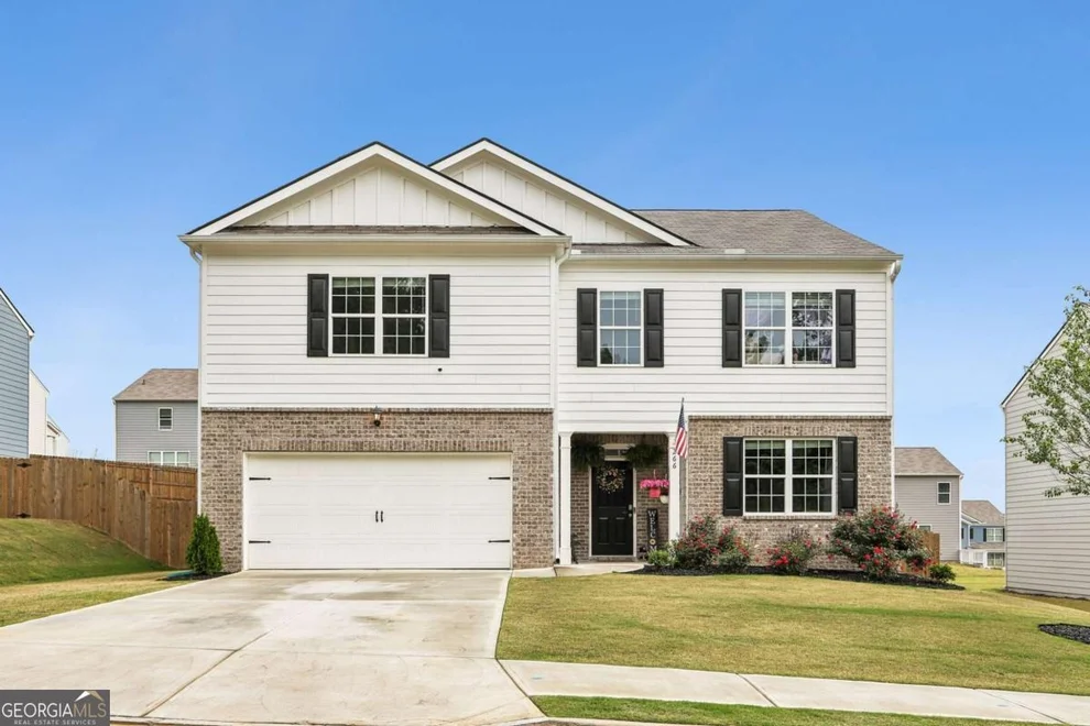 Unit for sale at 266 Creekview Way, Dallas, GA 30132