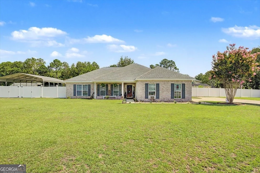 Unit for sale at 151 Evans Lane NE, Ludowici, GA 31316