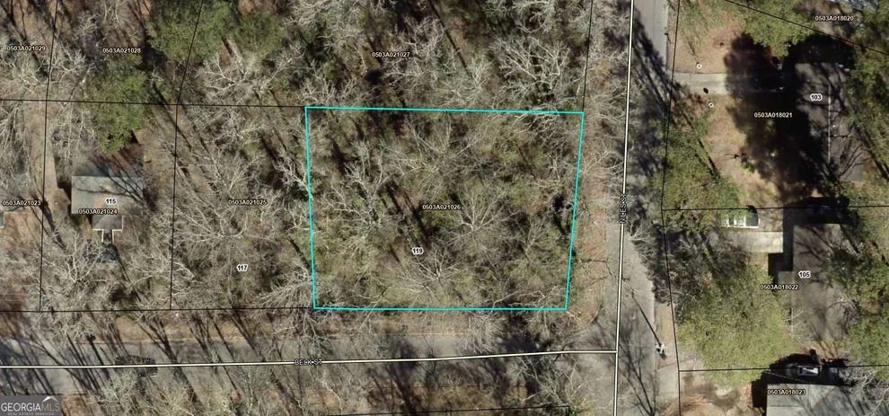 Unit for sale at 119 Belk Street, Lagrange, GA 30240