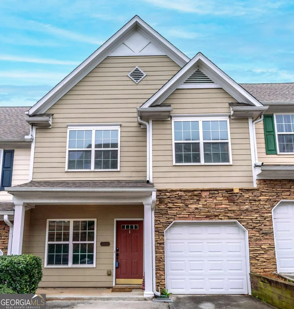 Unit for sale at 2040 Hoods Fort Circle NW, Kennesaw, GA 30144