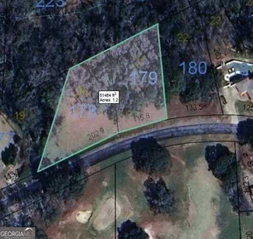 Unit for sale at LOT'S 20&21 Pebble Beach Drive, Eufaula, AL 36027