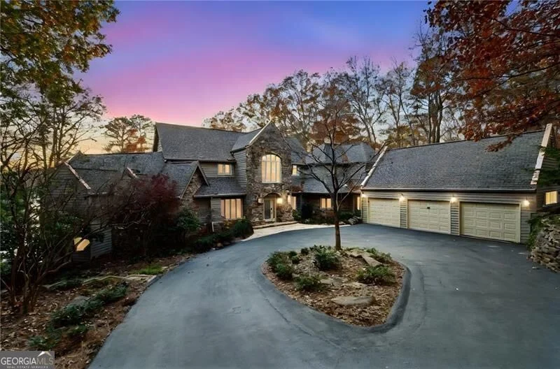 Unit for sale at 255 Indigo Bunting Trail, Big Canoe, GA 30143