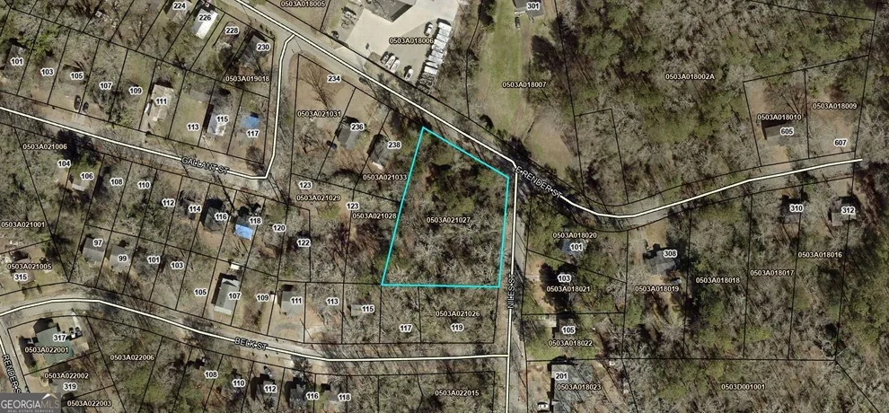 Unit for sale at 0 E Render Street, Lagrange, GA 30240