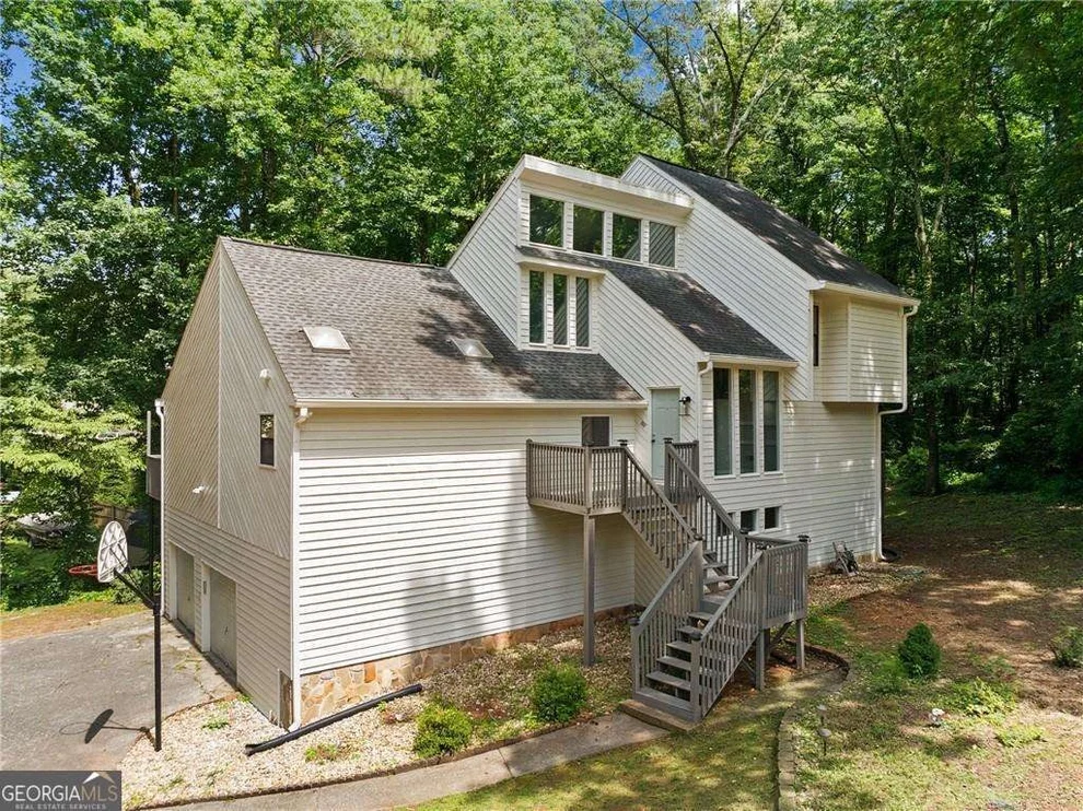 Unit for sale at 4528 Lashley Court NE, Marietta, GA 30068