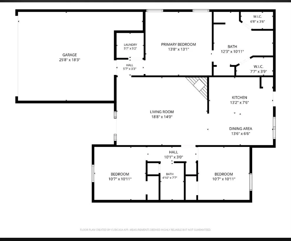 Unit for sale at 121 Crest View Drive, Carnesville, GA 30521
