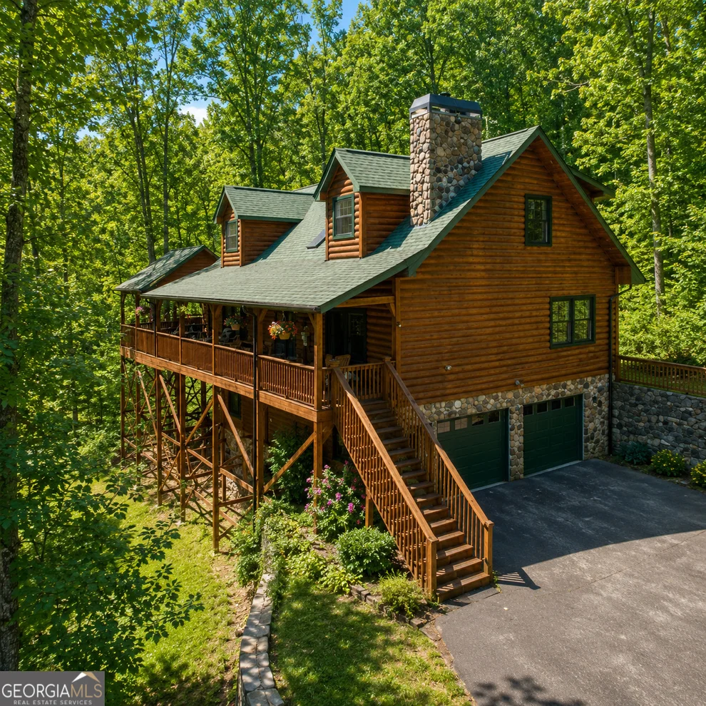 Unit for sale at 71 Cutthroat Ridge Road, Jasper, GA 30143