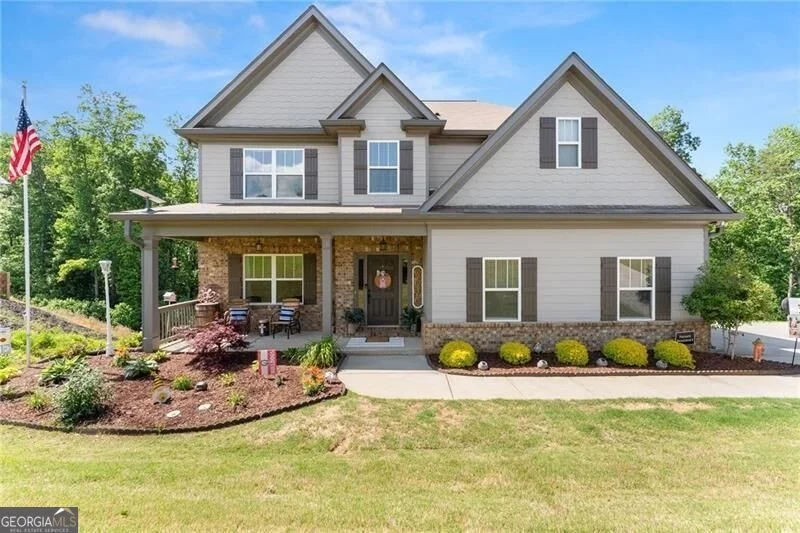 Unit for sale at 176 Whelchell Valley Drive, Dawsonville, GA 30534
