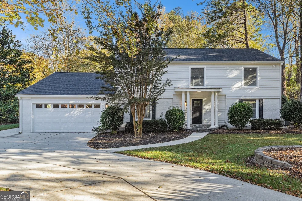 Unit for sale at 3695 Fox Hills Drive SE, Marietta, GA 30067