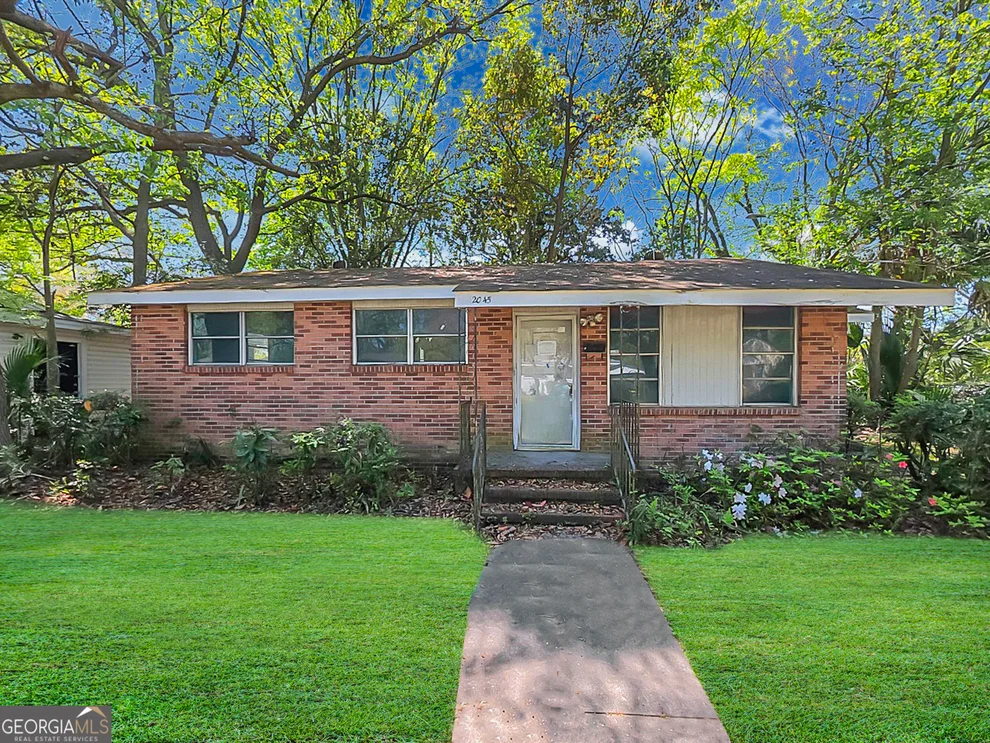 Unit for sale at 2045 E 42nd Street, Savannah, GA 31404