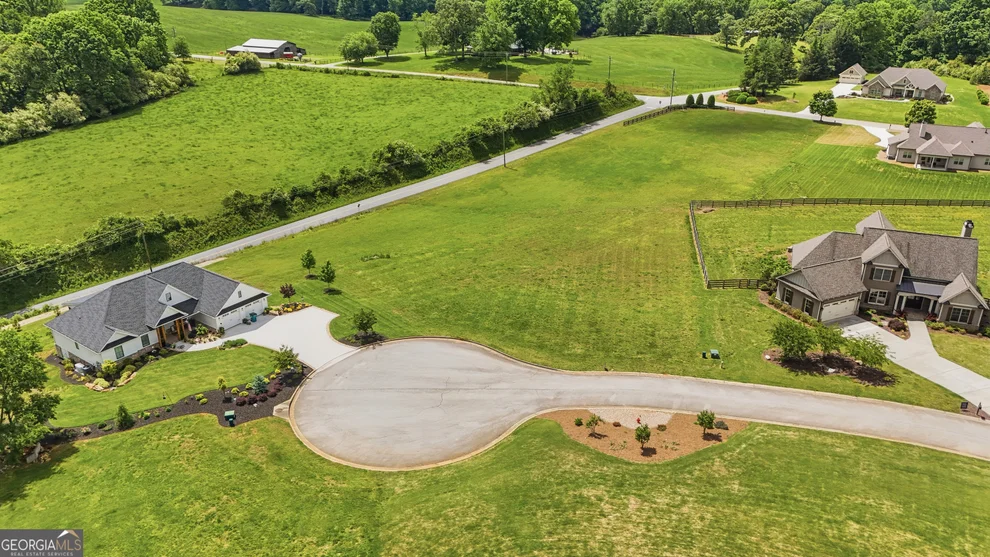 Unit for sale at LOT 40 Meadow Run Court, Clarkesville, GA 30523