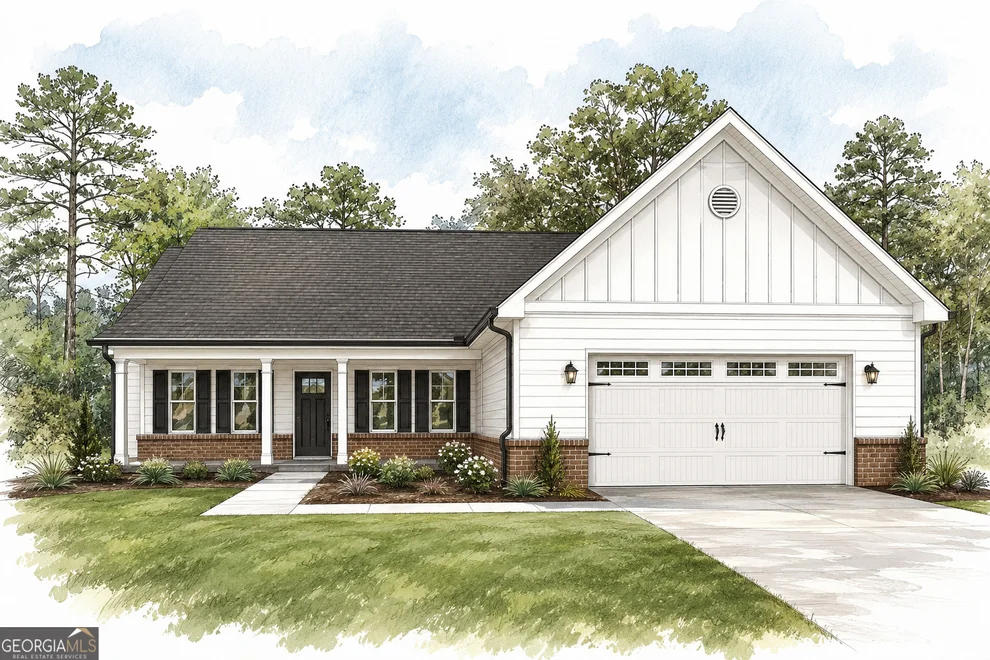 Unit for sale at 54 Inman Park, Winder, GA 30680