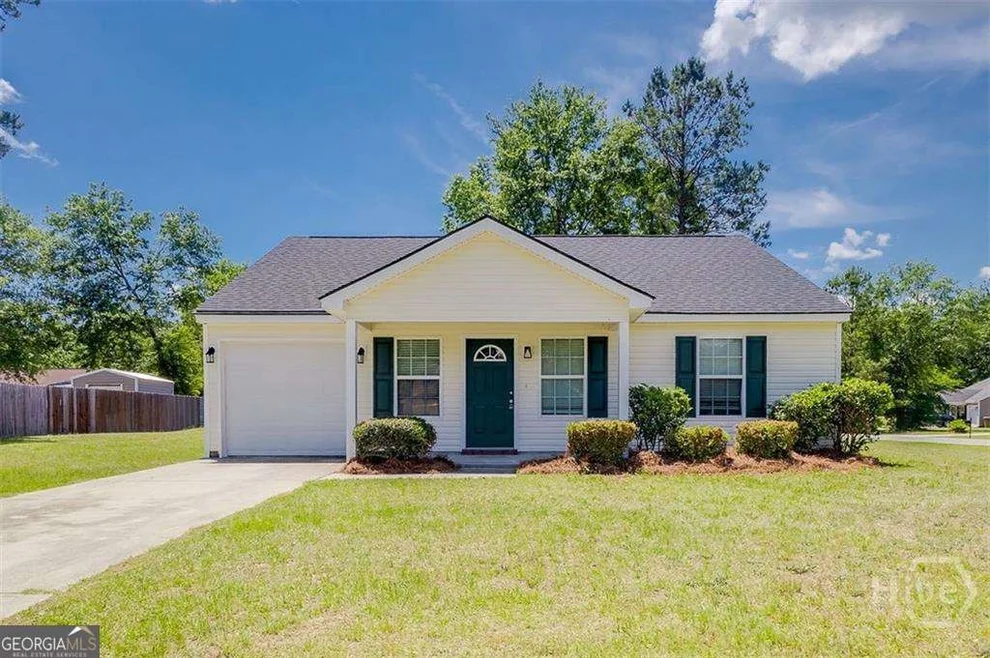 Unit for sale at 100 Red Fern Court, Springfield, GA 31329