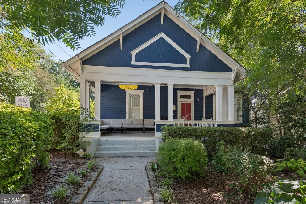 Unit for sale at 648 Waldo Street SE, Atlanta, GA 30312