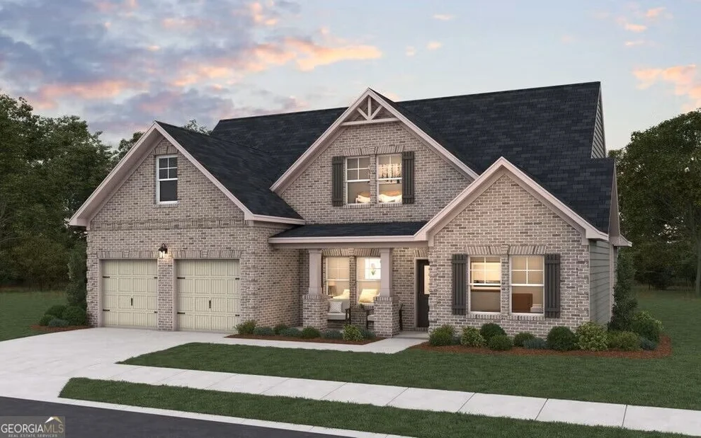 Unit for sale at 353 MISTWOOD Court, McDonough, GA 30253