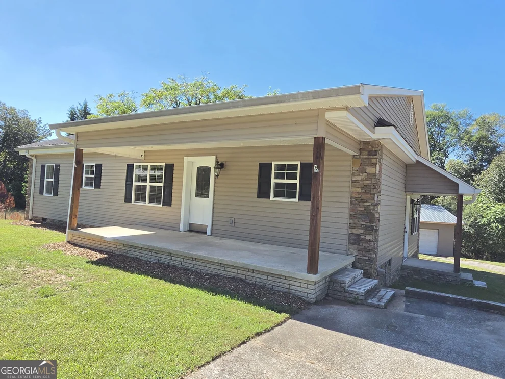 Unit for sale at 570 Baldwin Falls Road, Baldwin, GA 30511