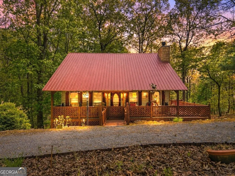 Unit for sale at 80 Stegall Mill Ridge, Ellijay, GA 30536