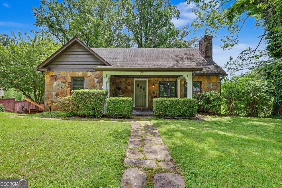 Unit for sale at 681 Old 441 S, Clayton, GA 30525