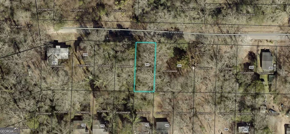 Unit for sale at 213 Euclid Avenue, Lagrange, GA 30240