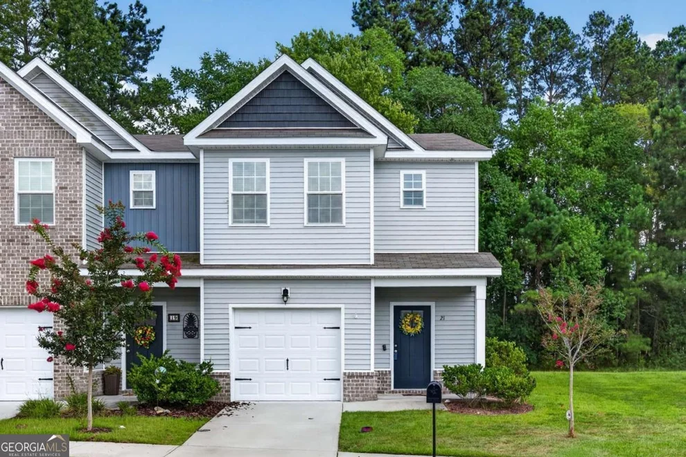 Unit for sale at 21 Mossy Oak Cove, Port Wentworth, GA 31407