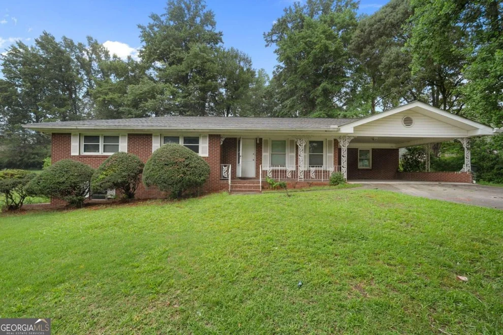 Unit for sale at 3849 Yates Drive, Lithia Springs, GA 30122