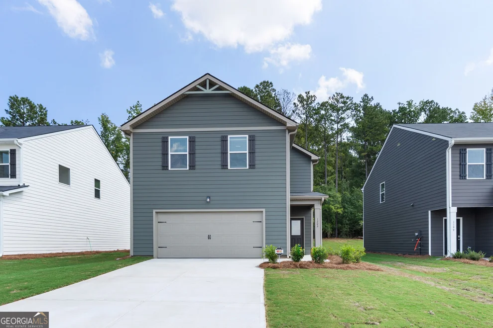 Unit for sale at 1209 DICKENS Road, Greensboro, GA 30642