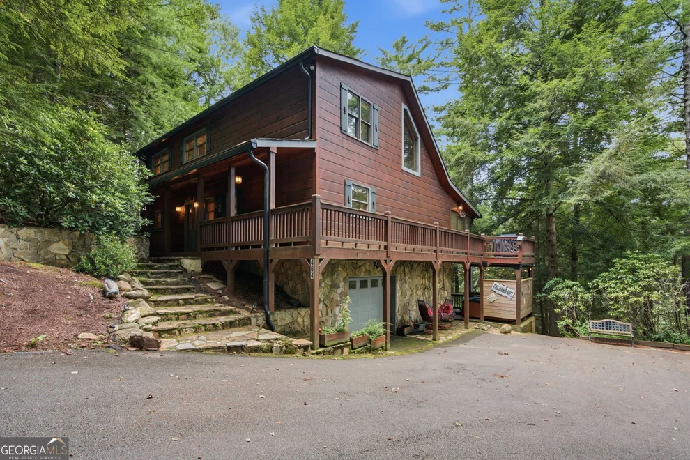 Unit for sale at 464 Whispering Pine Lane, Cherry Log, GA 30522