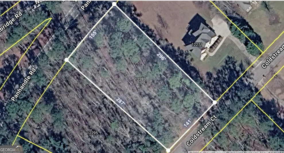 Unit for sale at 12283 Coldstream Court, Hampton, GA 30228