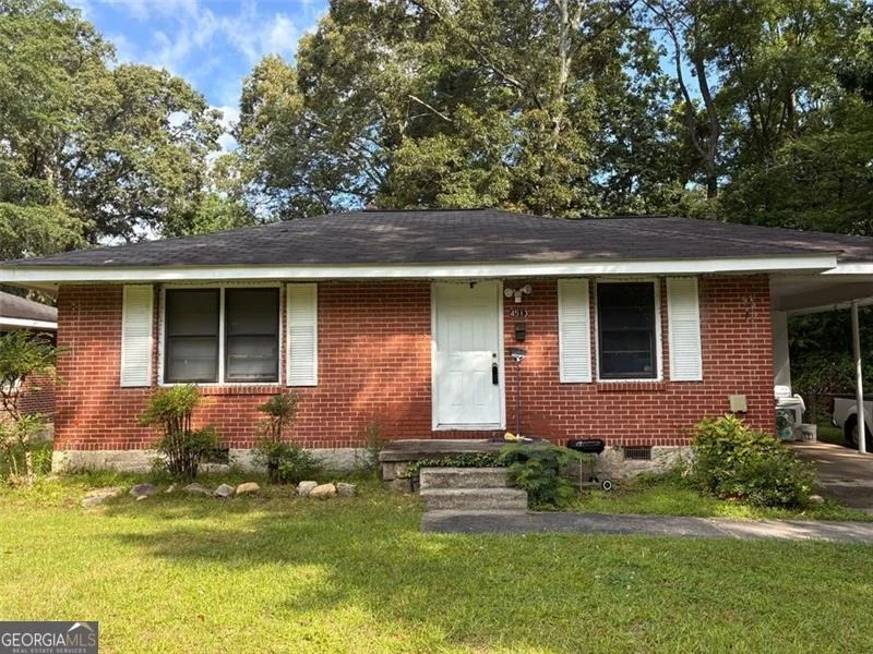 Unit for sale at 4513 COLLEGE Street, Forest Park, GA 30297