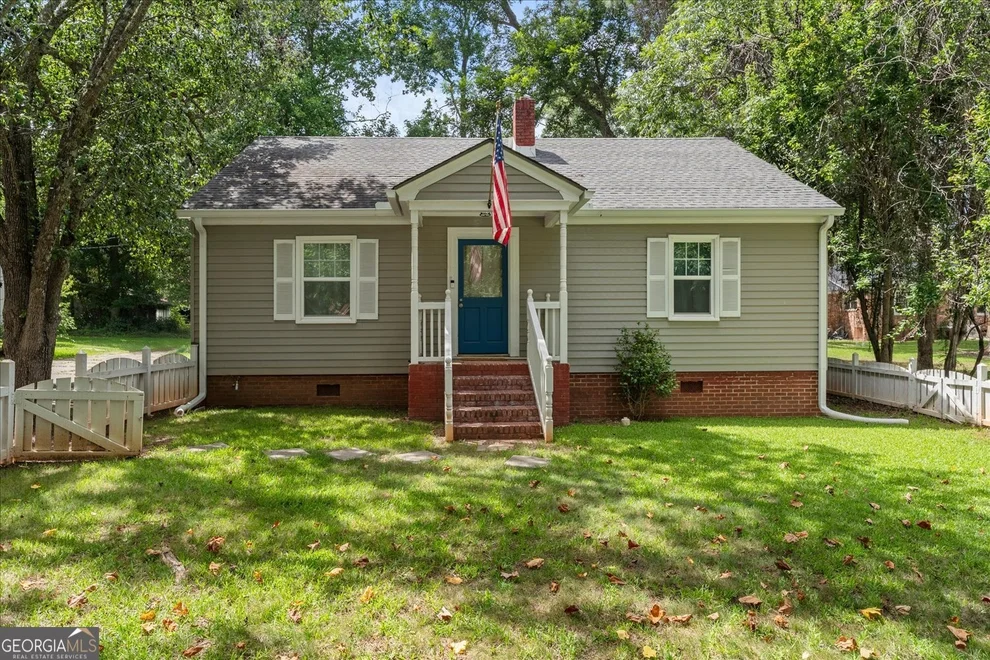 Unit for sale at 102 Oak Street, Washington, GA 30673