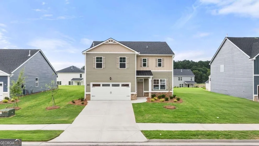 Unit for sale at 842 Trullium, Locust Grove, GA 30248