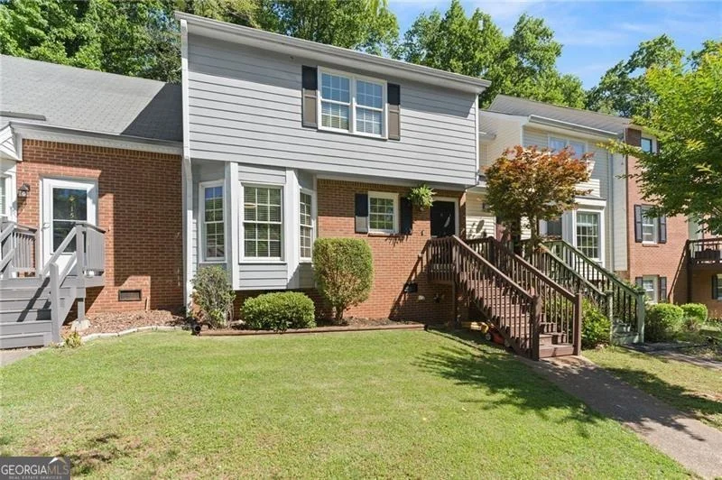 Unit for sale at 161 Brighten Court SW, Marietta, GA 30064