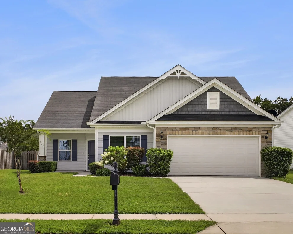 Unit for sale at 223 Somersby Boulevard, Pooler, GA 31322