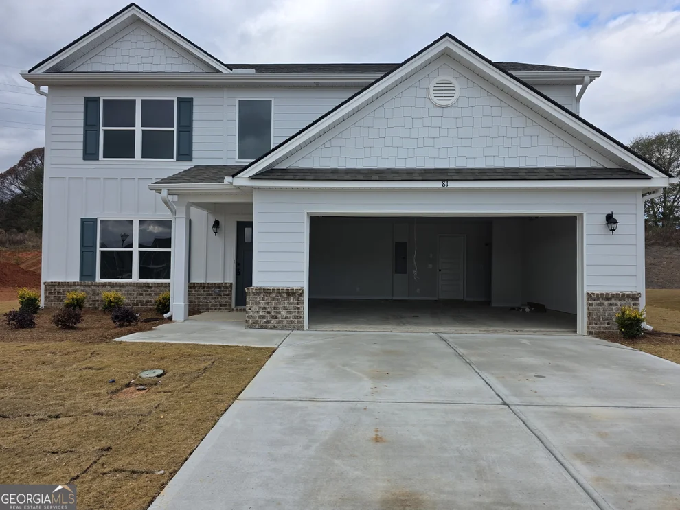 Unit for sale at 81 Champions Lane, Winder, GA 30680