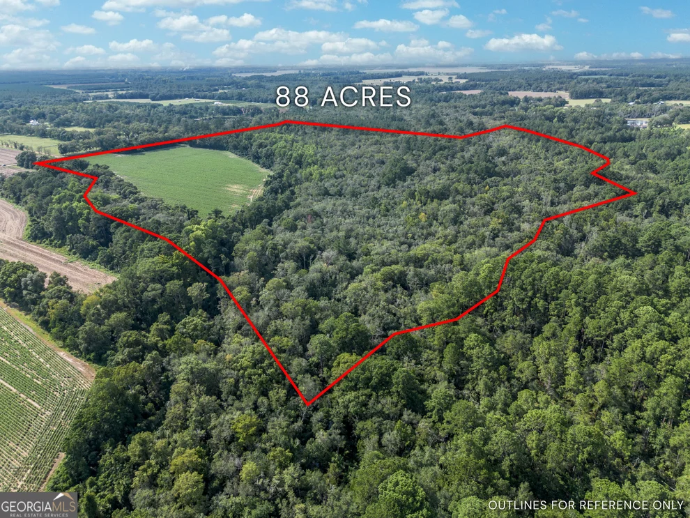 Unit for sale at 0 New Bethel Road, Jesup, GA 31545