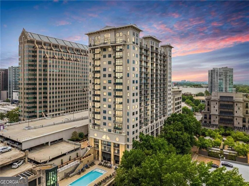 Unit for sale at 3040 Peachtree Road, Atlanta, GA 30305