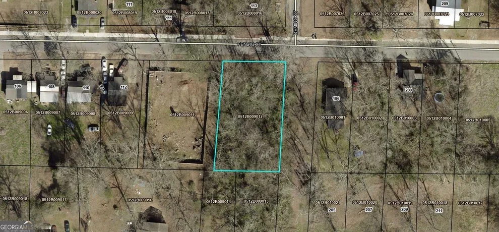 Unit for sale at 0 Fendig Street, Lagrange, GA 30240