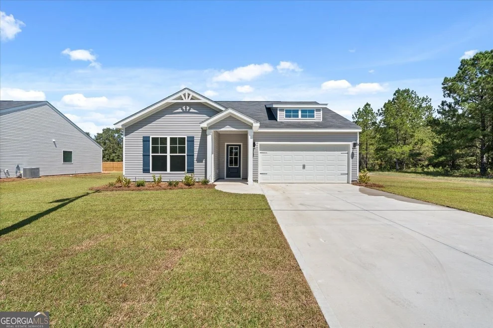 Unit for sale at 168 Rogers Road, Pembroke, GA 31321
