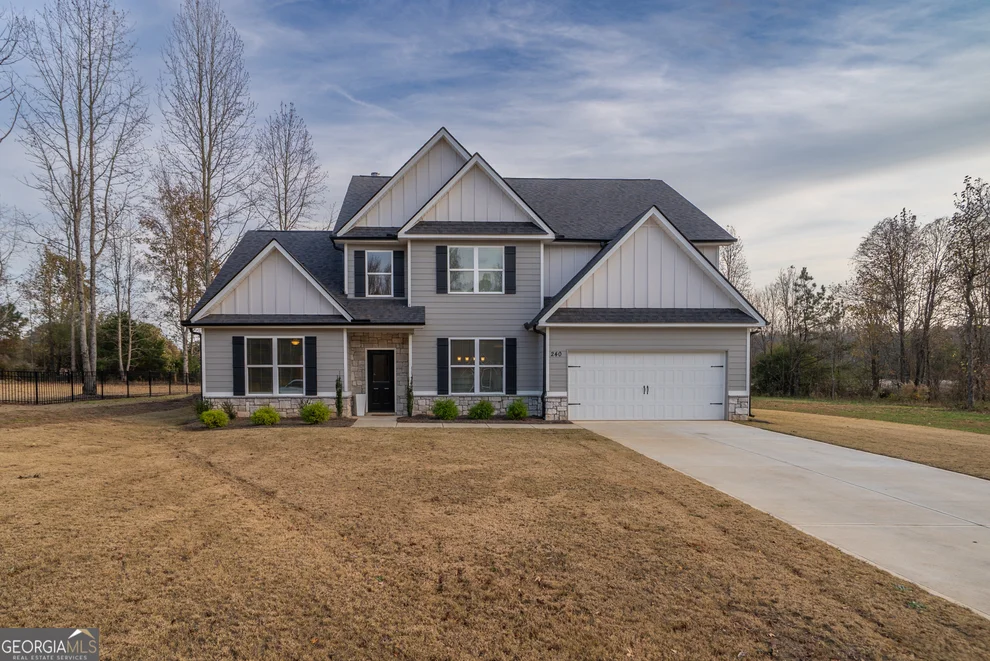 Unit for sale at 240 Good Hope Preserve, Good Hope, GA 30641