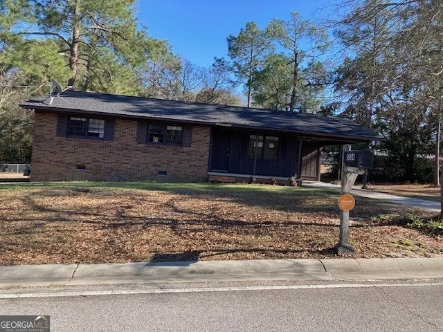 Unit for sale at 5534 Russell Avenue, Eastman, GA 31023