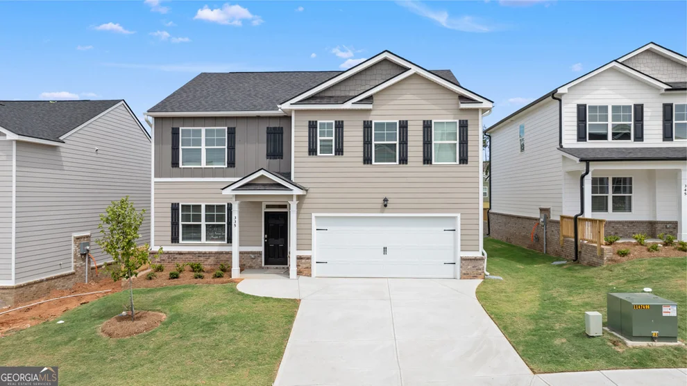 Unit for sale at 235 Storm Lane, Hoschton, GA 30548