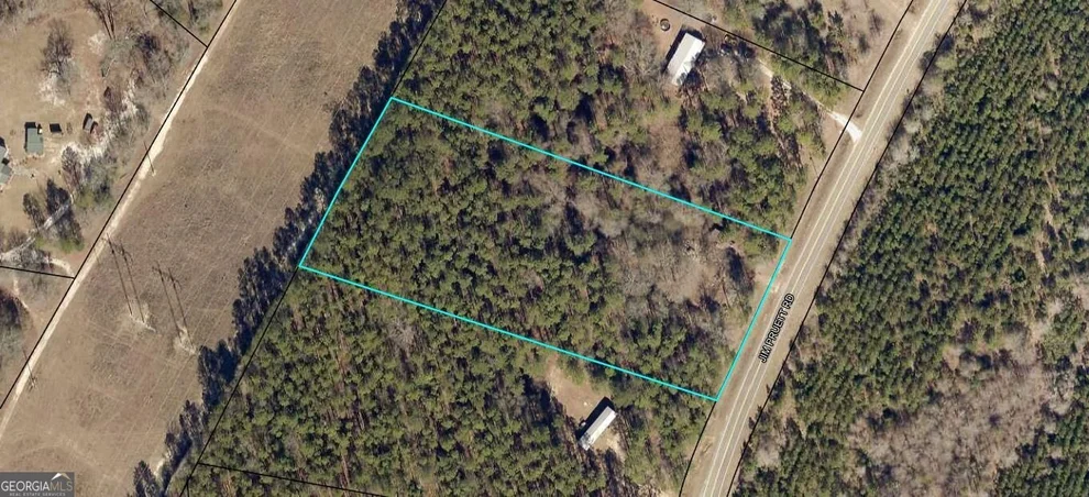 Unit for sale at 6965 Jim Pruett Road, Eastman, GA 31023