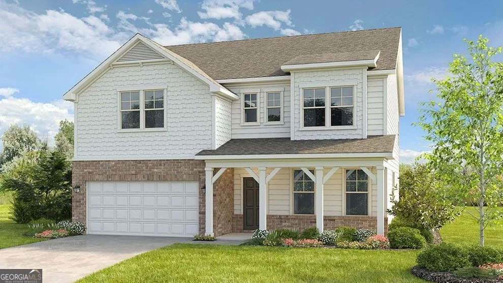 Unit for sale at 8810 Chesford Grove, Ball Ground, GA 30107