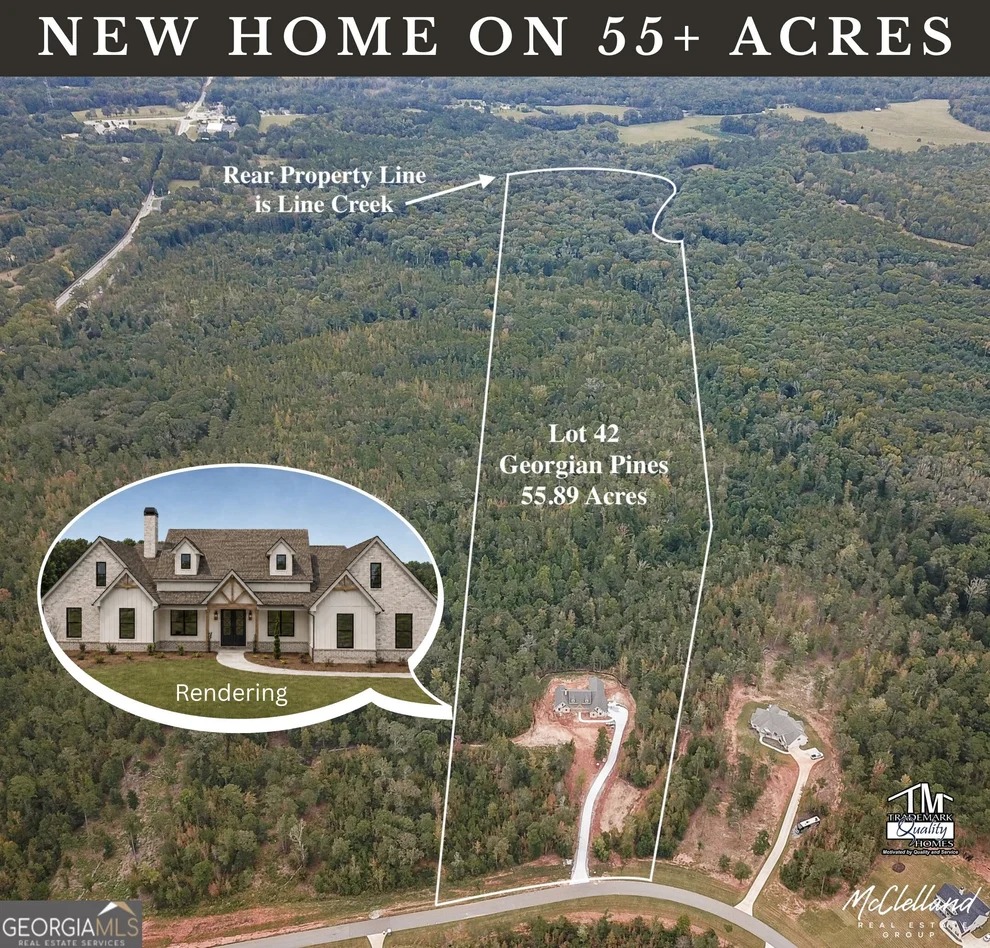 Unit for sale at LOT #42 Starlight Drive, Senoia, GA 30276