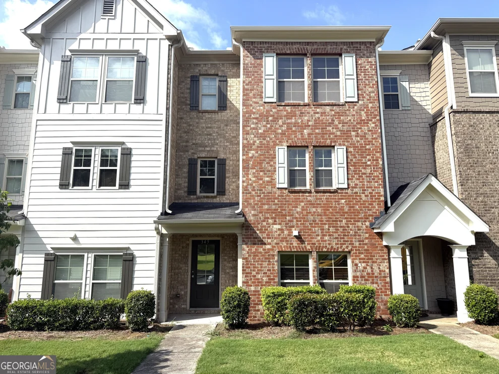 Unit for sale at 345 Sand Bay Drive SW, South Fulton, GA 30331